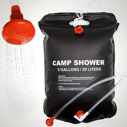 Solarni Kamp Tuš 20L