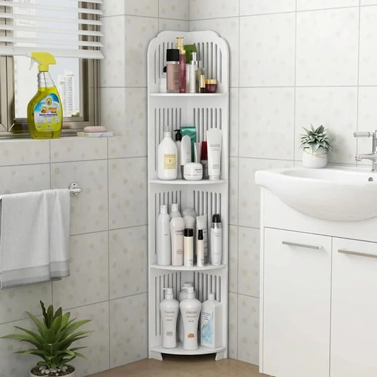 Ugaona polica za kupatilo