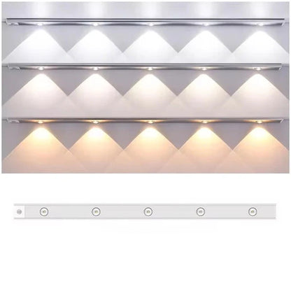USB LED Lampa sa Senzorom Pokreta na Baterije