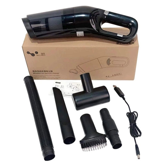 Bežični usisivač za auto i kuću