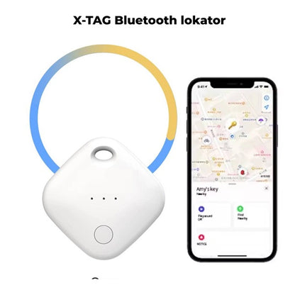 X-TAG Bluetooth lokator