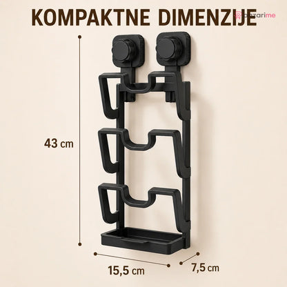 Zidni organizator za poklopce i daske | Pazarime